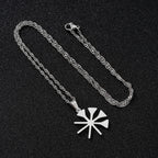 Yazidi Lalish Peacock Necklace Unisex