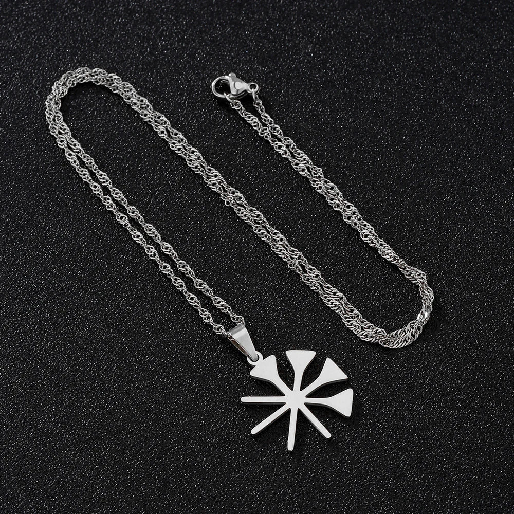Yazidi Lalish Peacock Necklace Unisex