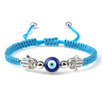 Lucky Evil Eye Bracelets