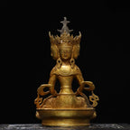 Pure Copper Nepali Tibetan Vajrayana