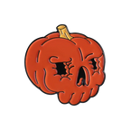Day Of The Dead, & Halloween Enamel Pins