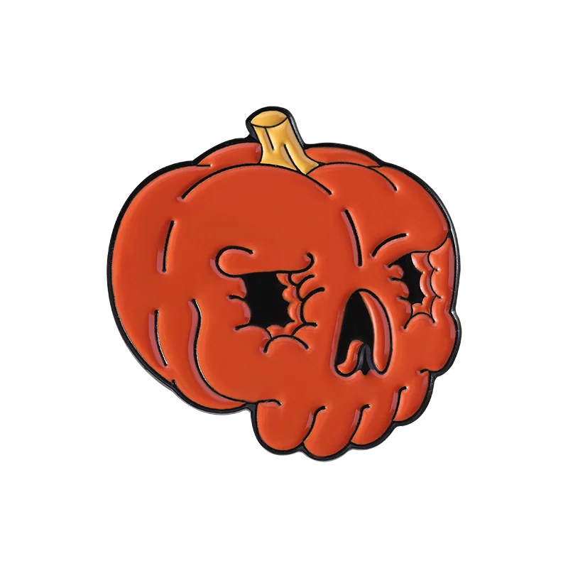 Day Of The Dead, & Halloween Enamel Pins