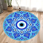 Blue Eye Carpet