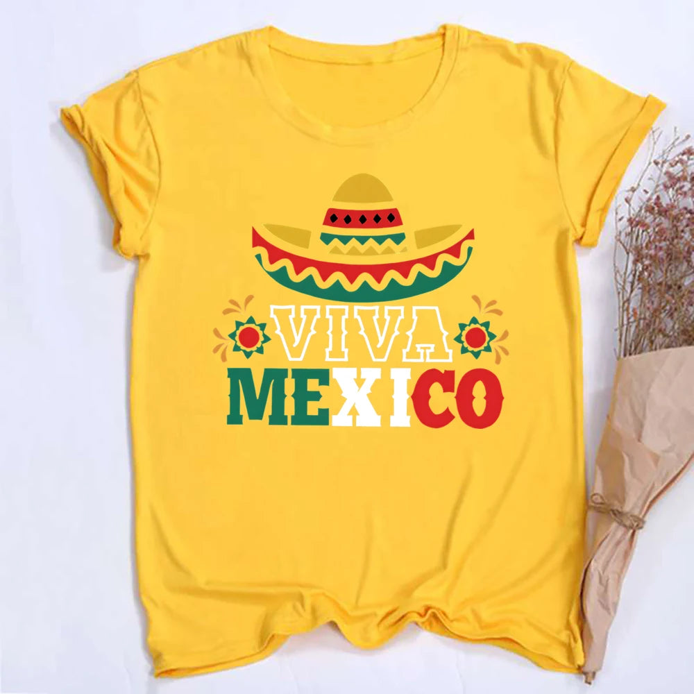 Viva Mexico Tee