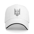 Ukrainian Flag Coat of Arms