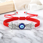 Lucky Evil Eye Bracelets