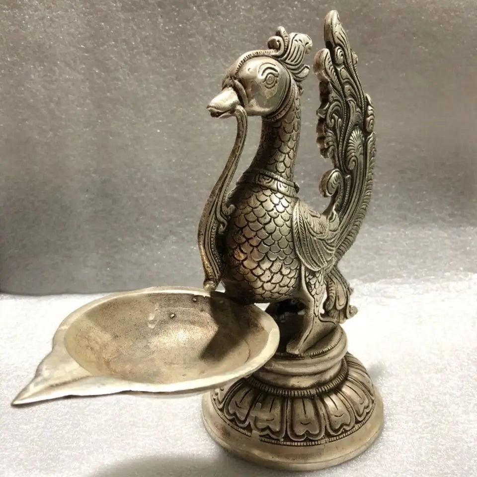 Phoenix Incense Burner