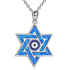 Star of David Pendant