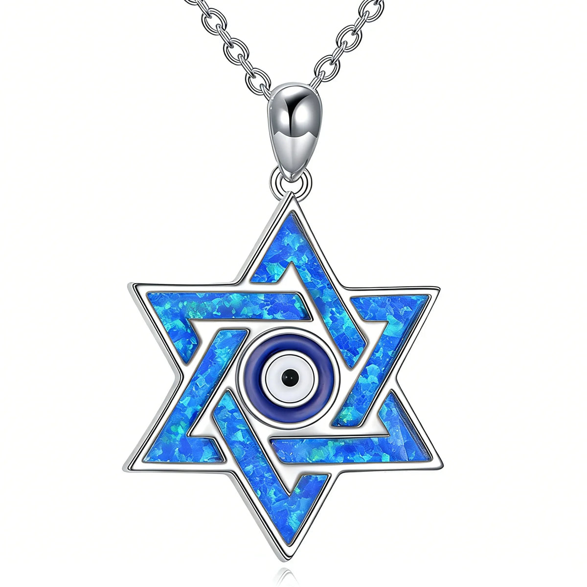 Star of David Pendant