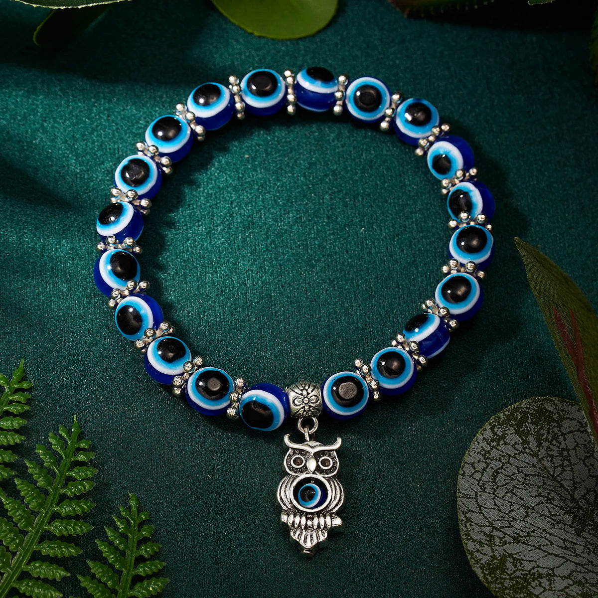 Classic Turkish Lucky Evil Eye Bracelets