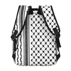 Keffiyeh Student Backpack