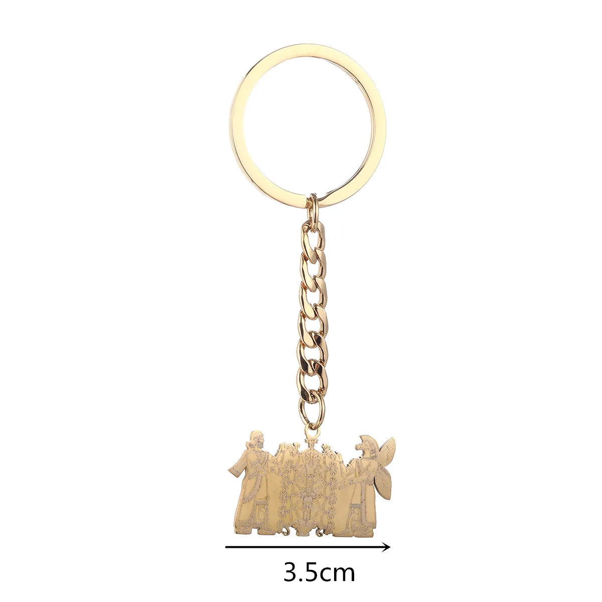 Ashur Pendant Necklace