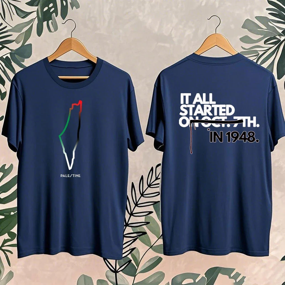 Palestinian T Shirt