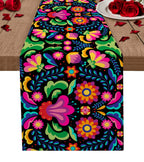 Day of the Dead Mexican Festival Table cover