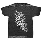 Persian Calligraphy Tee