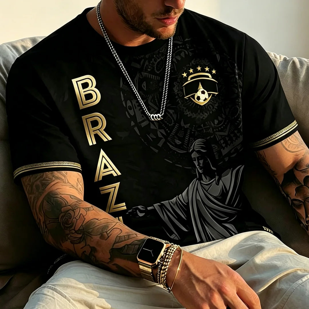 Brazil National Team Jersey Men