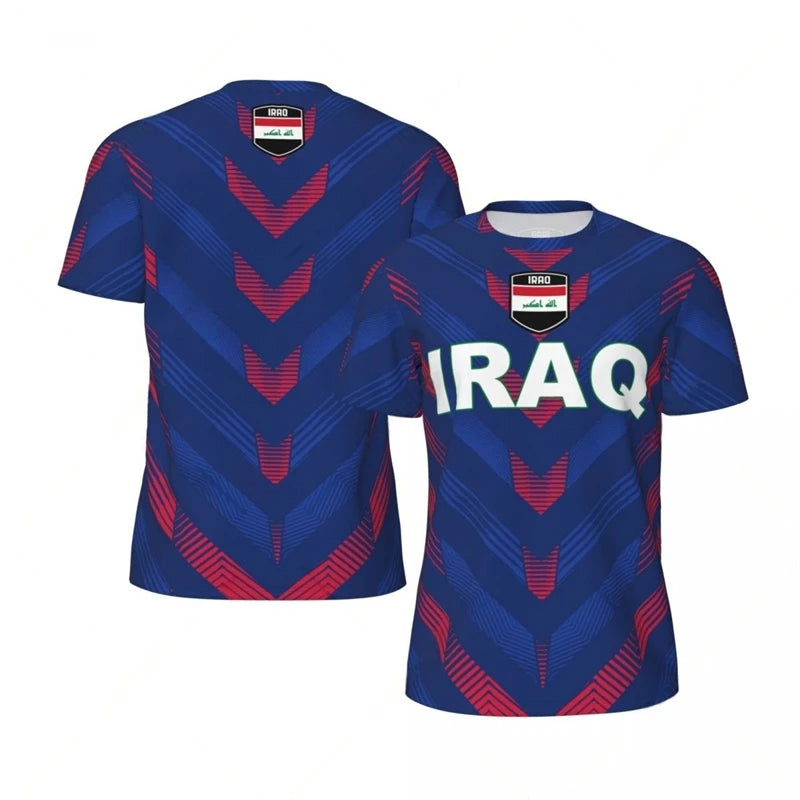 Iraq Flag Tee