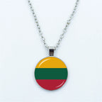 Rainbow Necklace LGBTQ