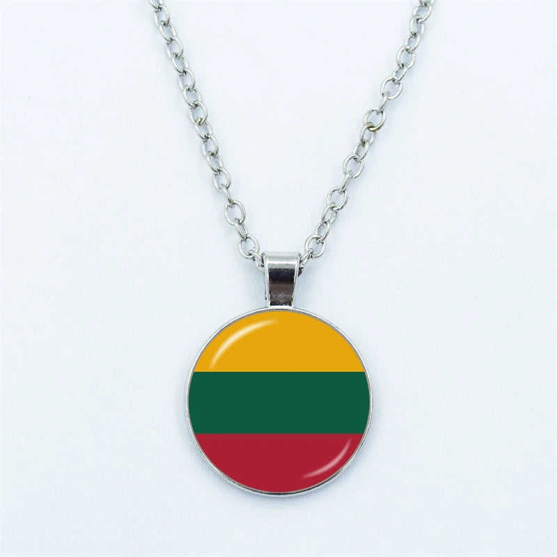Rainbow Necklace LGBTQ