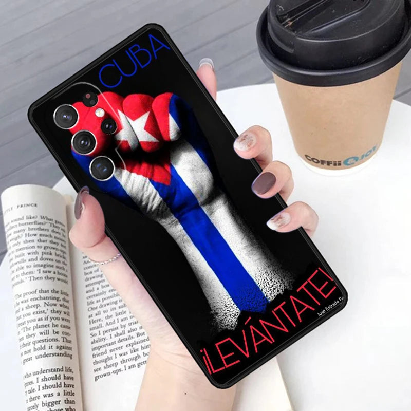 Cuba Flag Phone Case