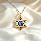 Star David Pendant
