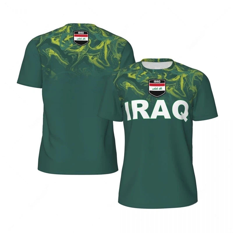 Iraq Flag Tee