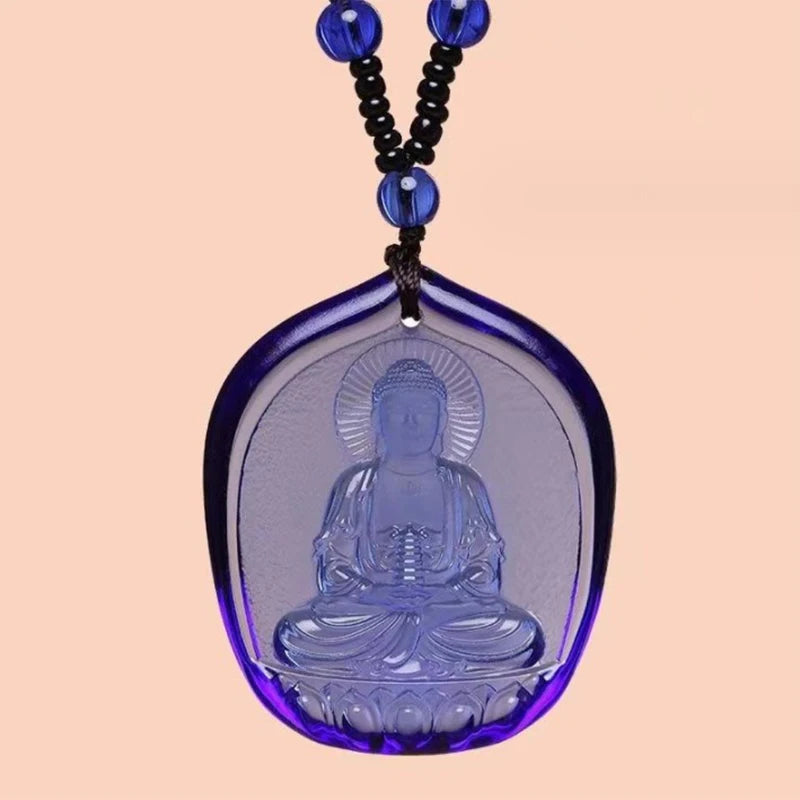 Nepal Buddhist Mala Stone Beads