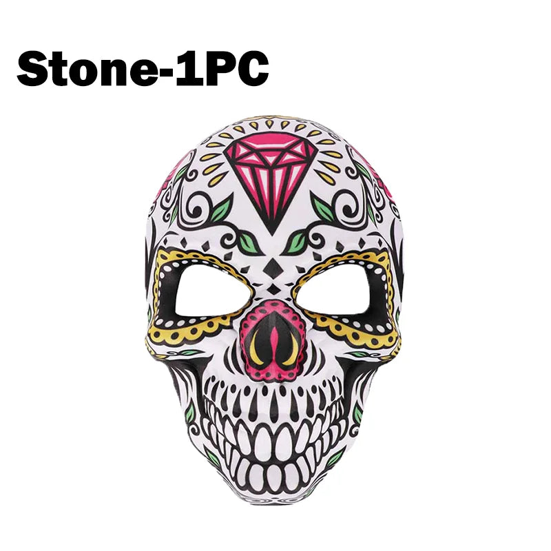 Sugar Skull Mask