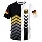 Germany National Flag T-shirt