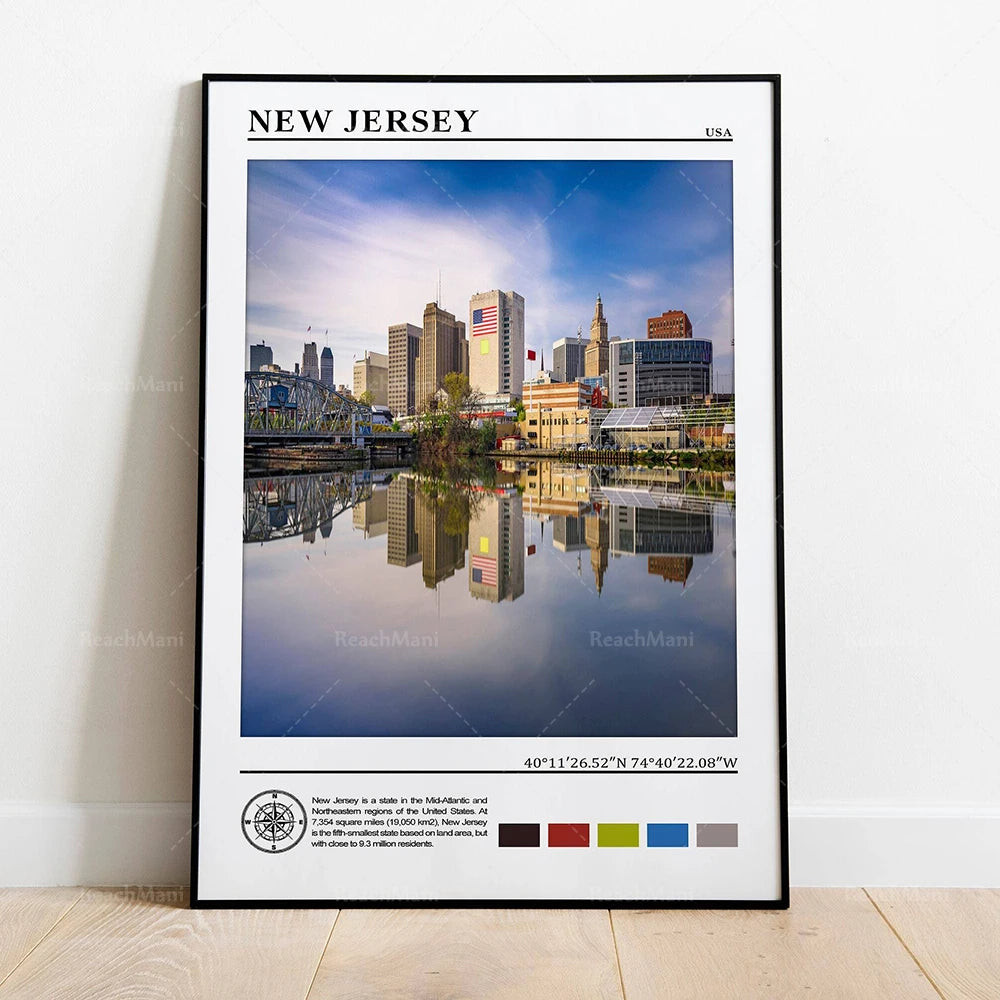 USA Posters