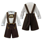 German Oktoberfest Costume