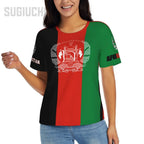 Afghanistan Flag T-shirts