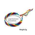 Fashion LGBT Bracelet