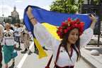 Ukraine Flag Lapel Pins