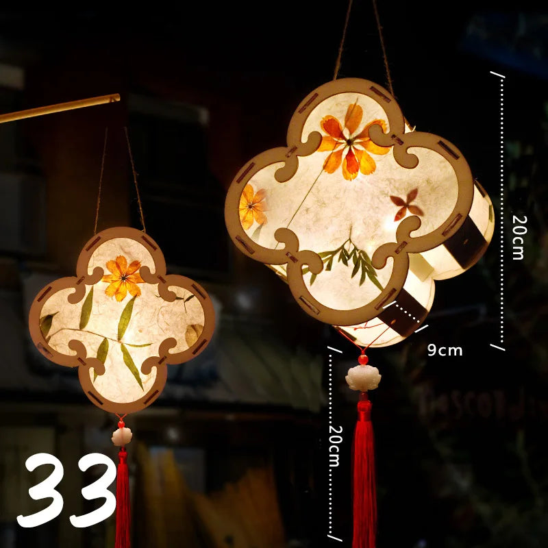 Moon Festival Rabbit Light Mid Autumn Festival Lantern