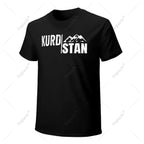 Kurdland Kurdish Kurds Kurdistan Tshirt