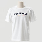 Venezuela Tshirt Classic College Style Venezuelan Flag