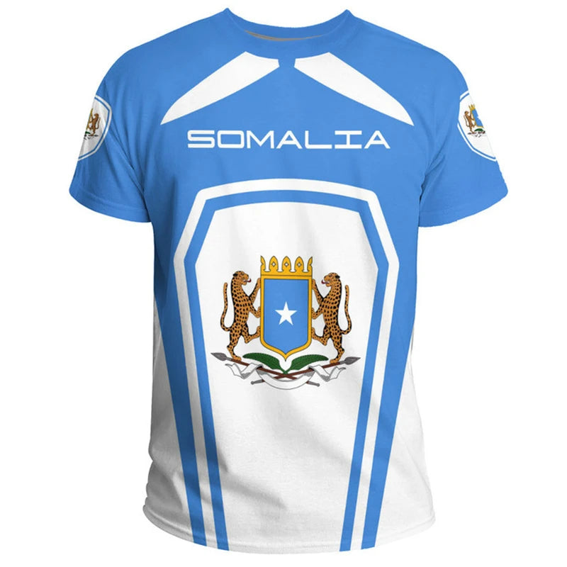 Somali Flag Tee