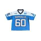 Somalia Soccer Jersey