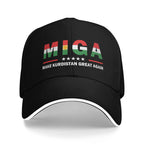 Unisex Kurdistan Flag Baseball Cap