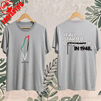Palestinian T Shirt