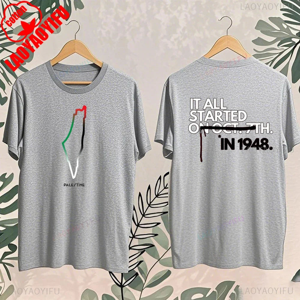 Palestinian T Shirt
