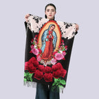 Virgin Mary Scarf