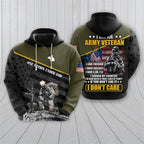 US Veteran Graphic Sweatshirts
