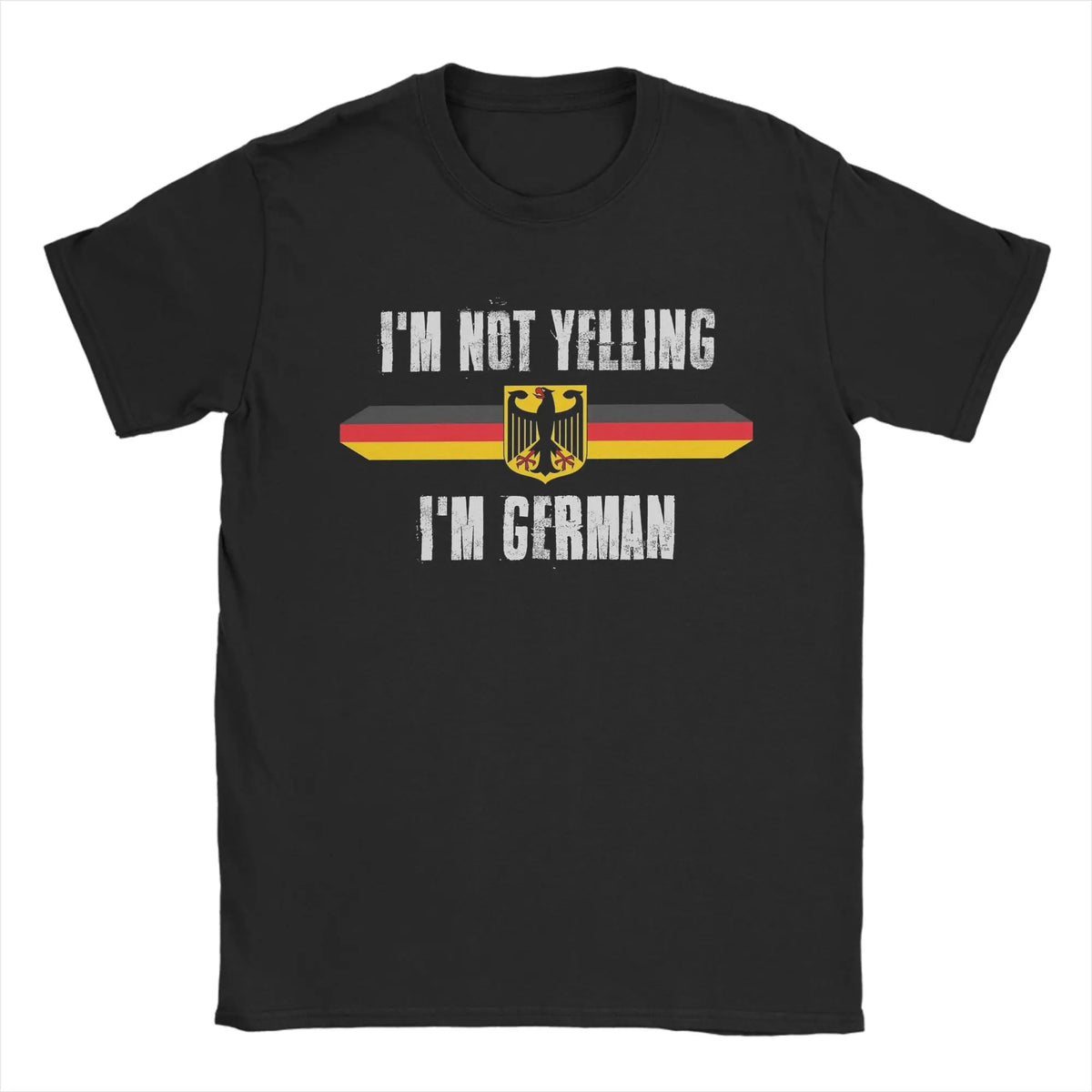 Germany Deutschland German Flag T-Shirt