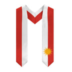 Graduation Yezidi Flag