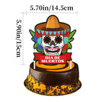 Mexico Day of the Dead Theme Party Hanging Decor