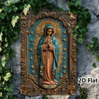 Jesus Wall Art Metal Print