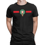 Morocco Flag Tee
