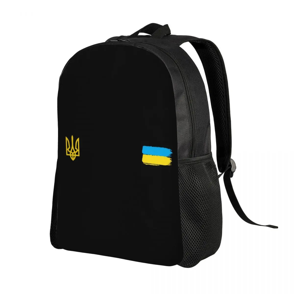 Ukraine Flag Backpack